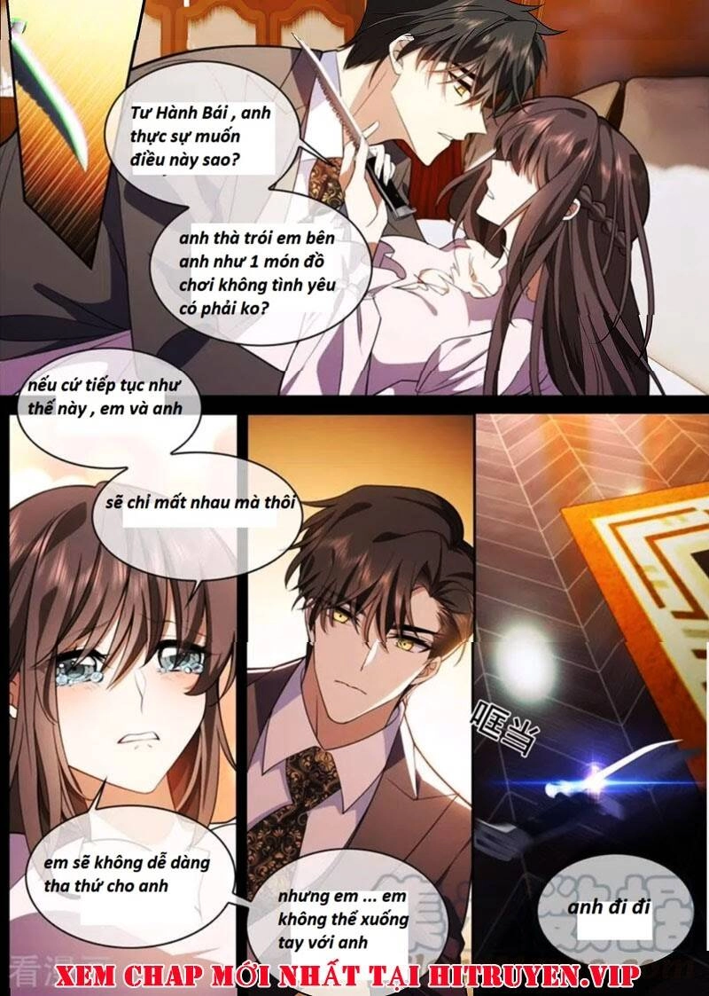 Thiếu Soái! Vợ Ngài Lại Bỏ Trốn Chapter 375 - 8