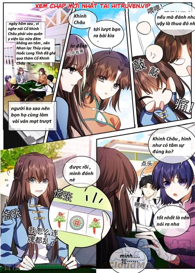 Thiếu Soái! Vợ Ngài Lại Bỏ Trốn Chapter 376 - 1