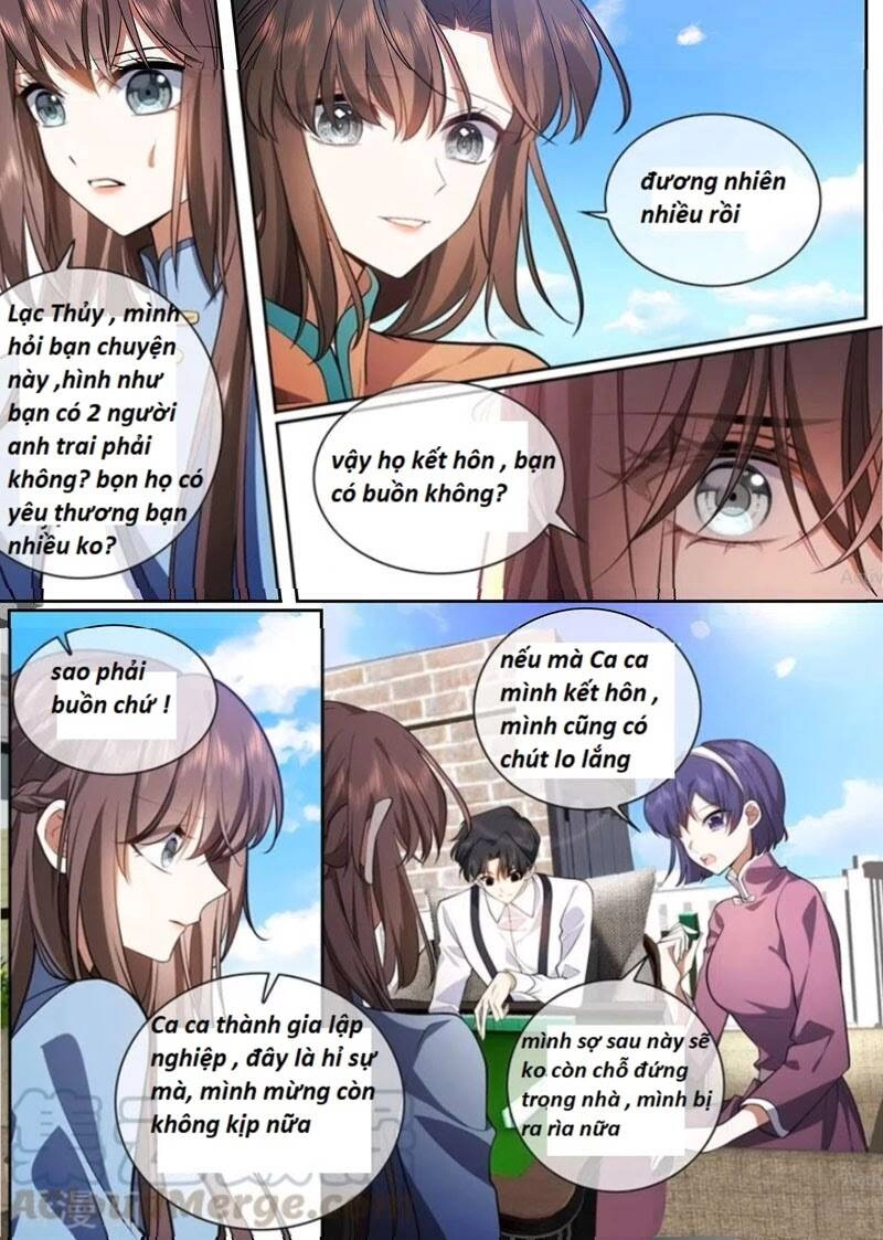 Thiếu Soái! Vợ Ngài Lại Bỏ Trốn Chapter 376 - 2