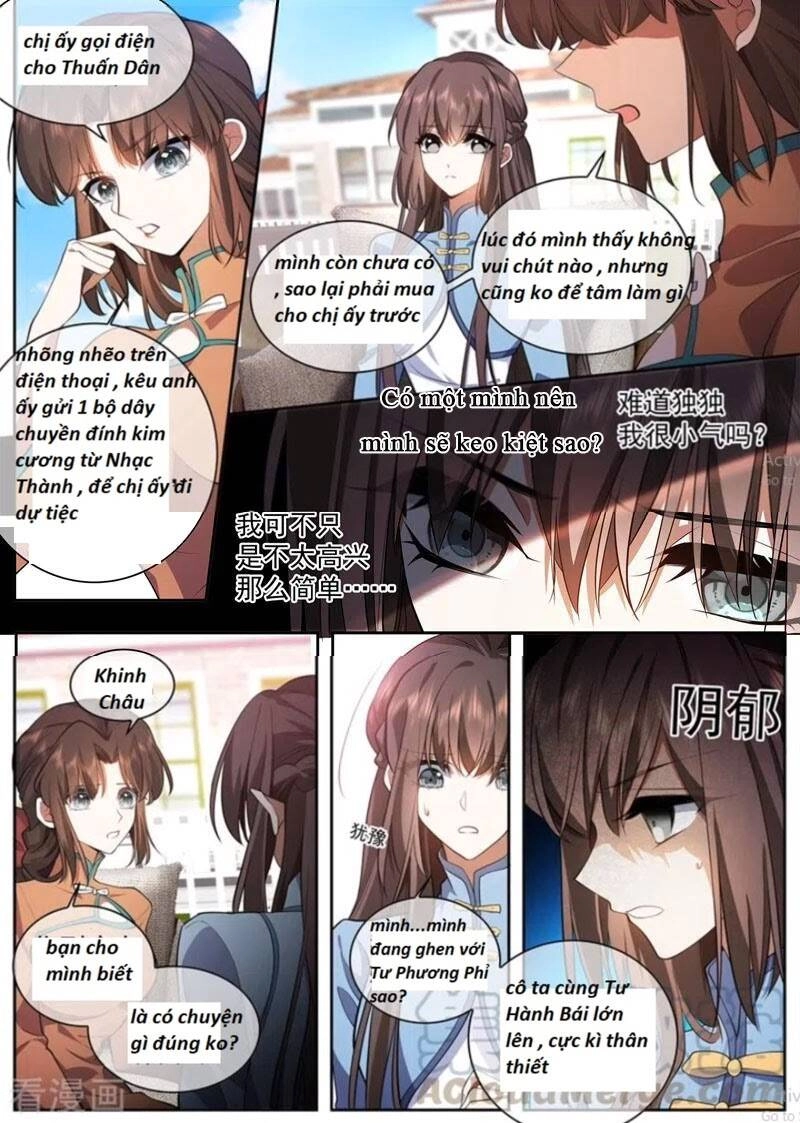 Thiếu Soái! Vợ Ngài Lại Bỏ Trốn Chapter 376 - 4