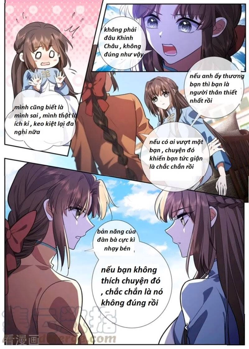 Thiếu Soái! Vợ Ngài Lại Bỏ Trốn Chapter 376 - 5