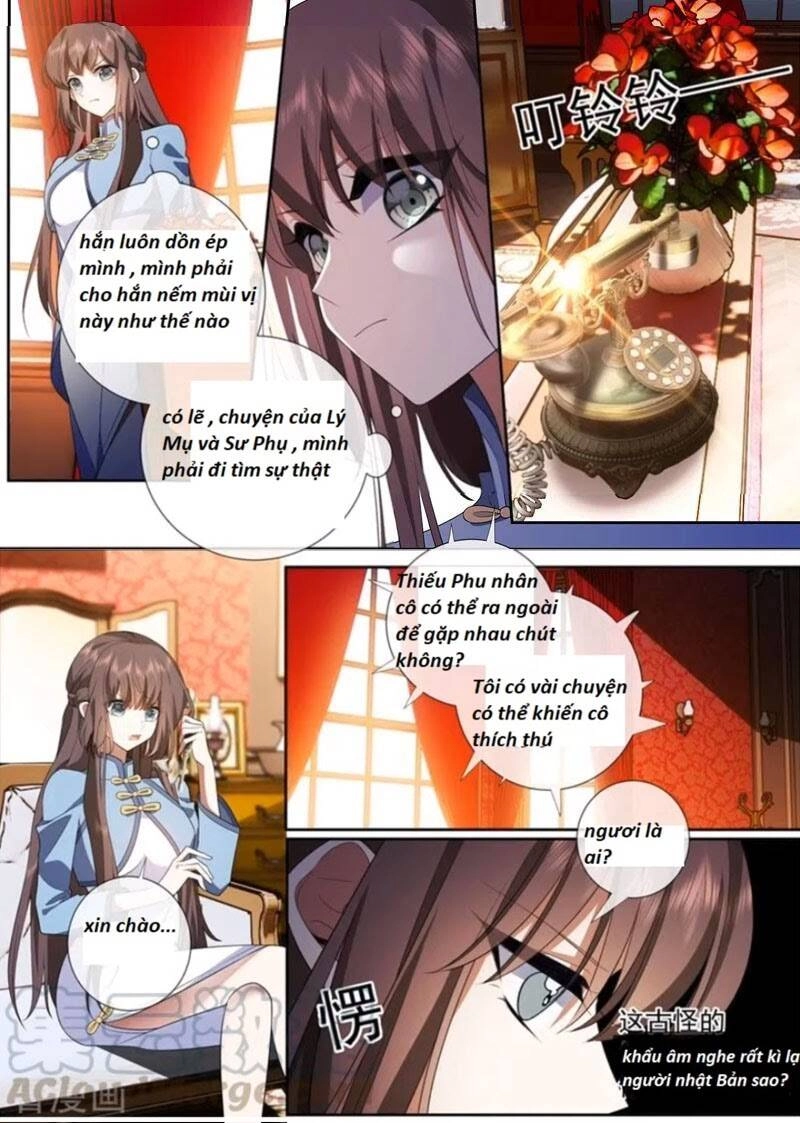 Thiếu Soái! Vợ Ngài Lại Bỏ Trốn Chapter 376 - 8