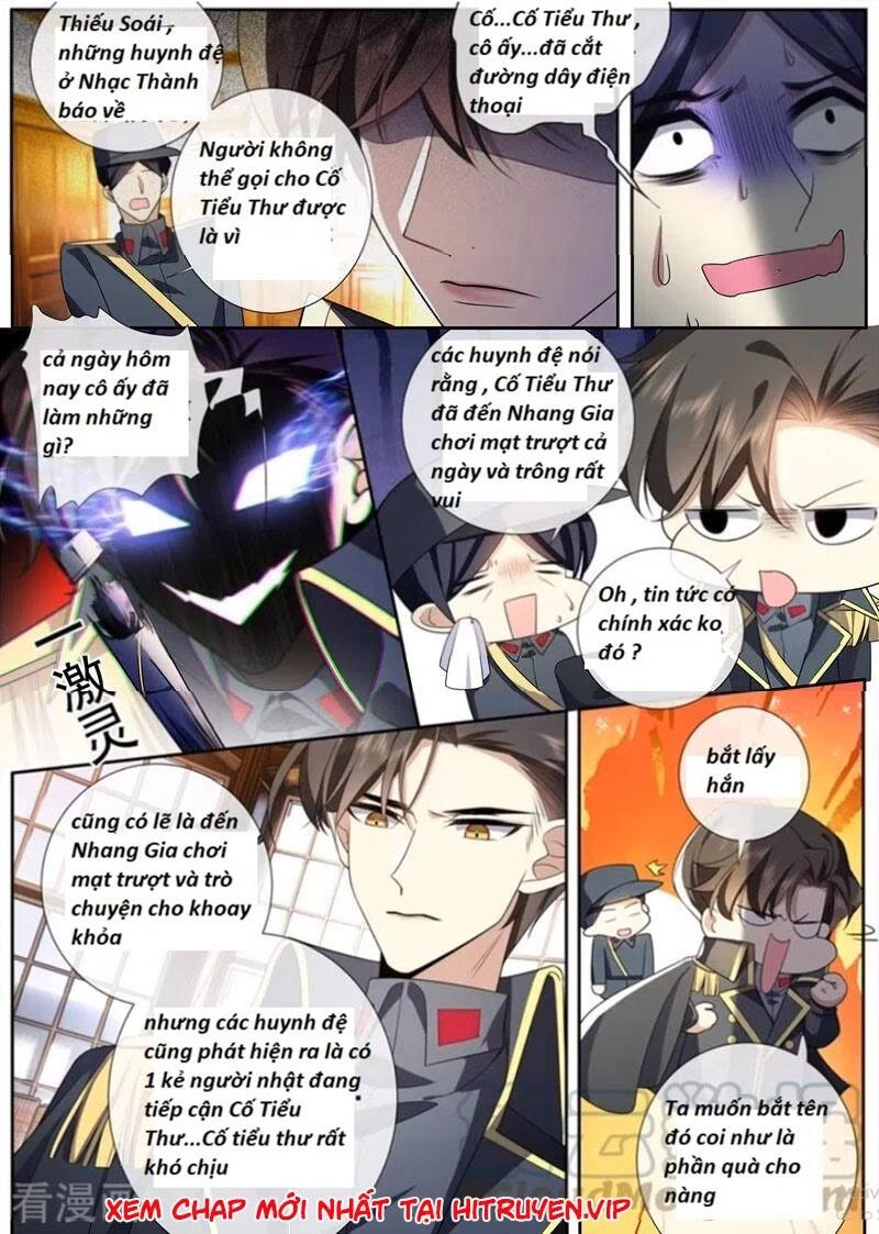 Thiếu Soái! Vợ Ngài Lại Bỏ Trốn Chapter 376 - 10