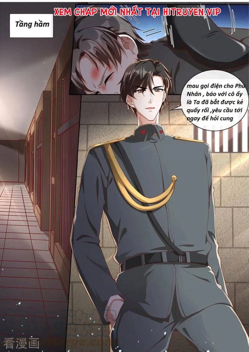 Thiếu Soái! Vợ Ngài Lại Bỏ Trốn Chapter 377 - 1