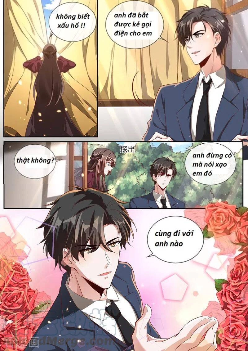 Thiếu Soái! Vợ Ngài Lại Bỏ Trốn Chapter 377 - 3