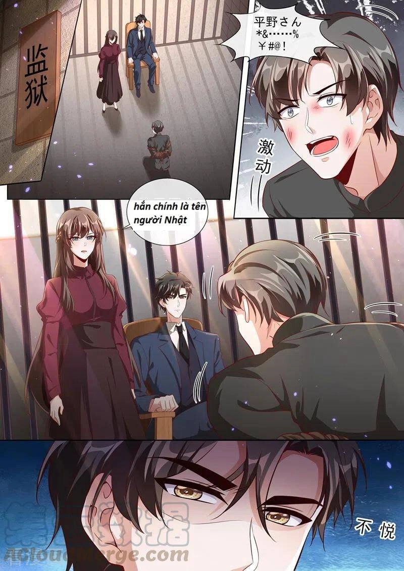 Thiếu Soái! Vợ Ngài Lại Bỏ Trốn Chapter 377 - 4