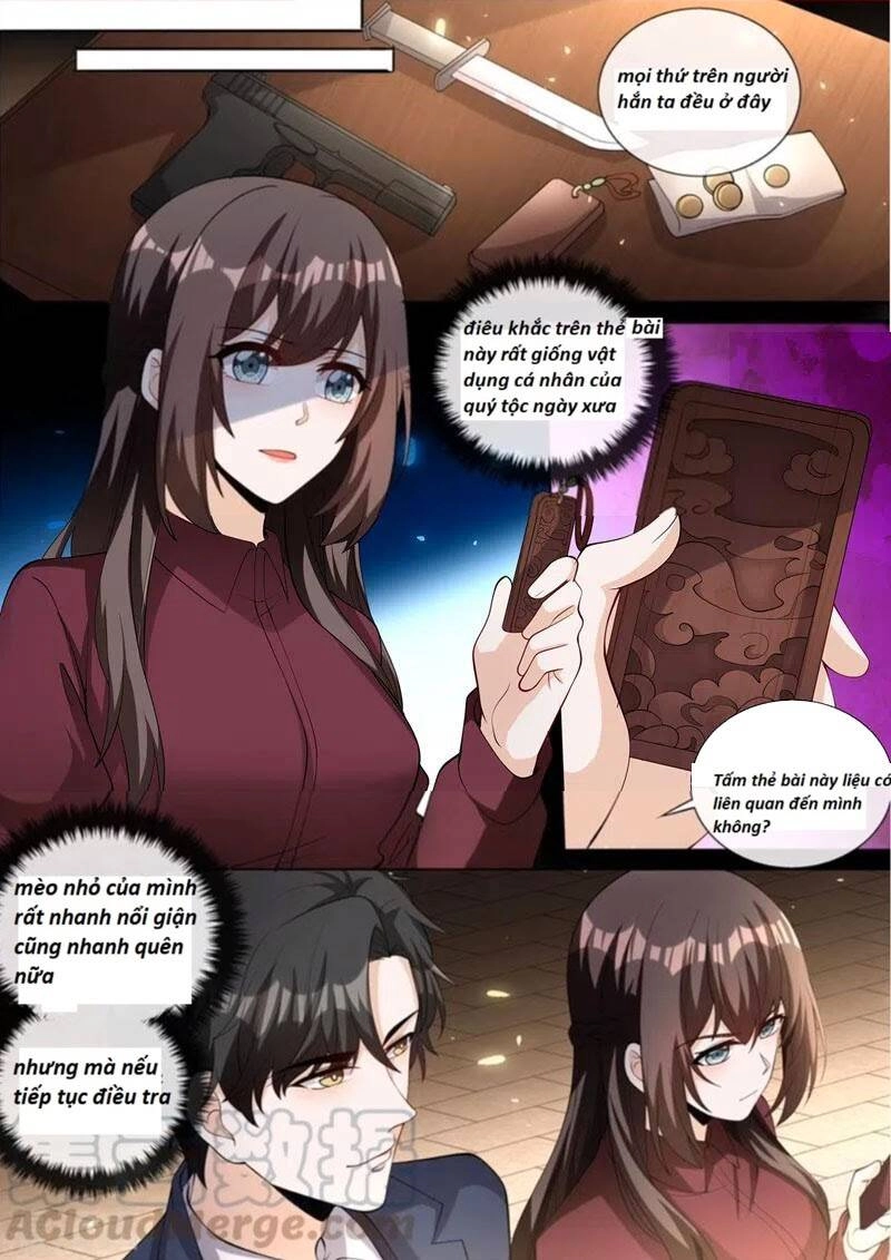 Thiếu Soái! Vợ Ngài Lại Bỏ Trốn Chapter 377 - 6