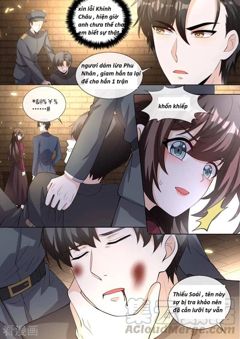 Thiếu Soái! Vợ Ngài Lại Bỏ Trốn Chapter 377 - 7