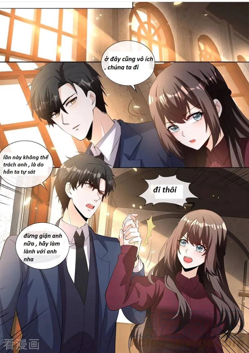 Thiếu Soái! Vợ Ngài Lại Bỏ Trốn Chapter 377 - 8