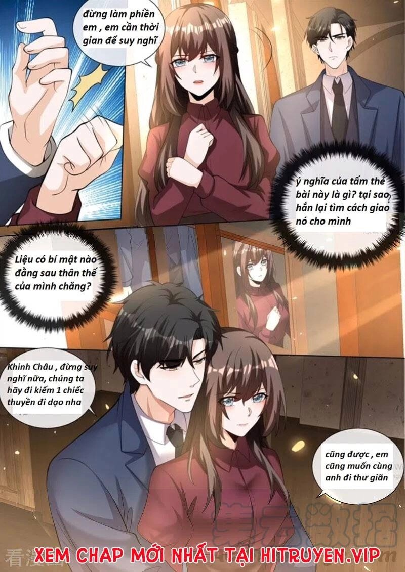 Thiếu Soái! Vợ Ngài Lại Bỏ Trốn Chapter 377 - 9