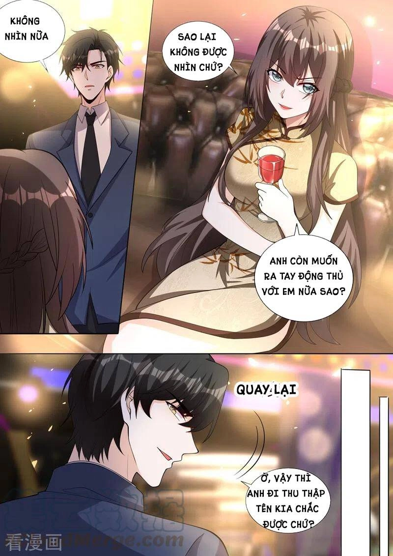 Thiếu Soái! Vợ Ngài Lại Bỏ Trốn Chapter 378.2 - 1