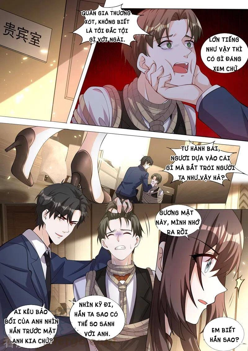 Thiếu Soái! Vợ Ngài Lại Bỏ Trốn Chapter 378.2 - 2