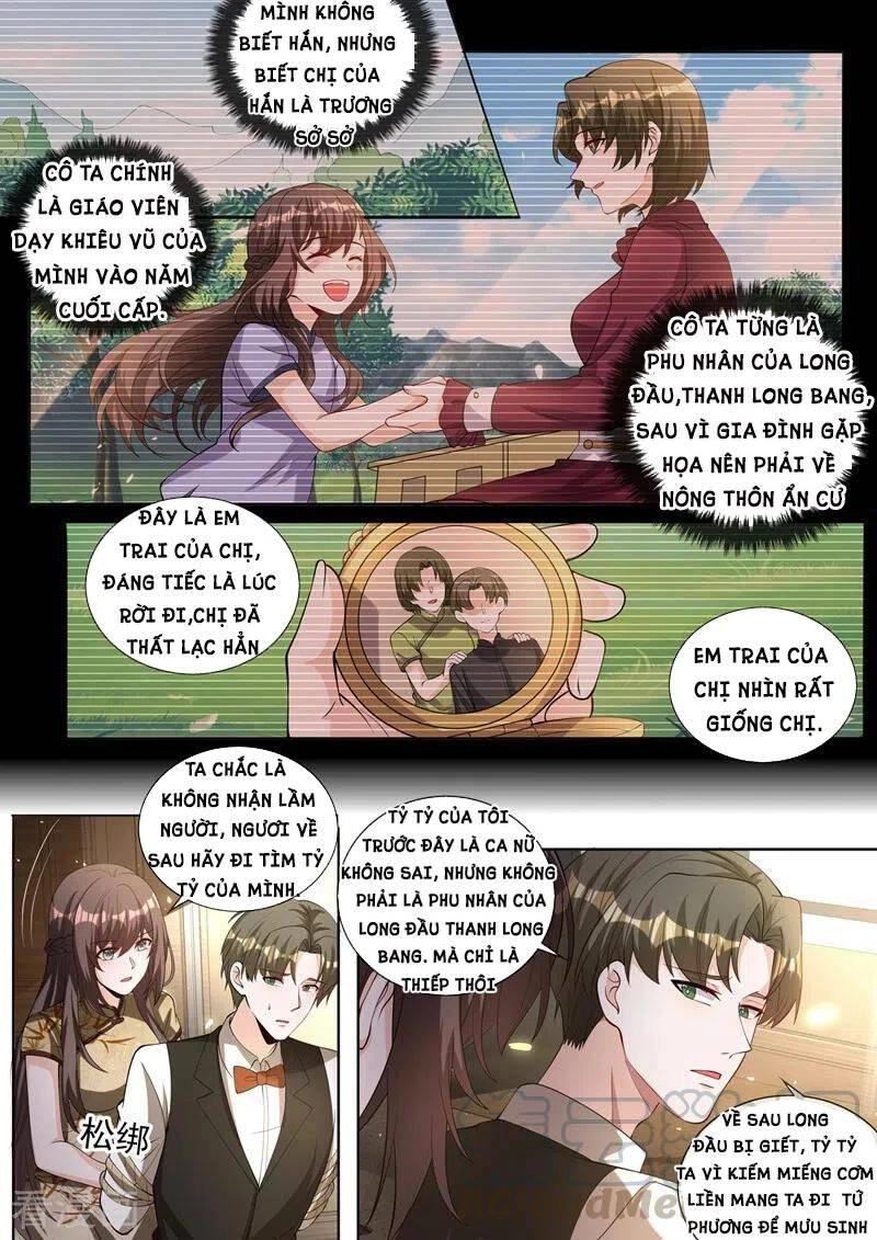 Thiếu Soái! Vợ Ngài Lại Bỏ Trốn Chapter 378.2 - 3