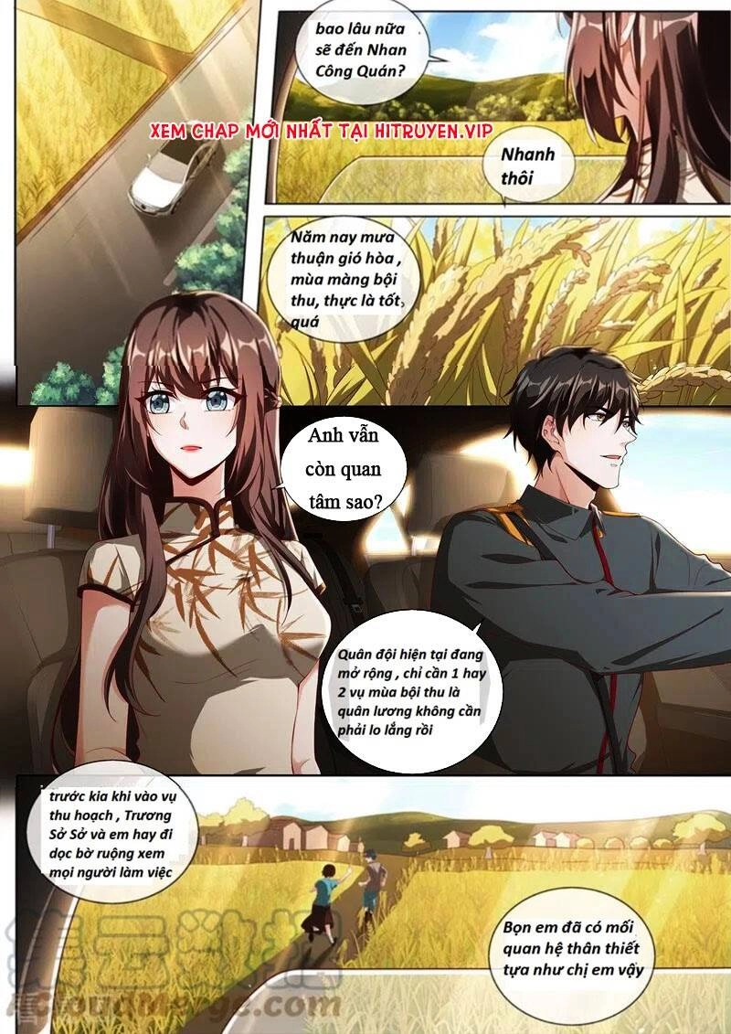 Thiếu Soái! Vợ Ngài Lại Bỏ Trốn Chapter 379 - 1