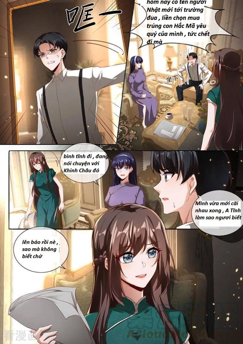 Thiếu Soái! Vợ Ngài Lại Bỏ Trốn Chapter 379 - 4