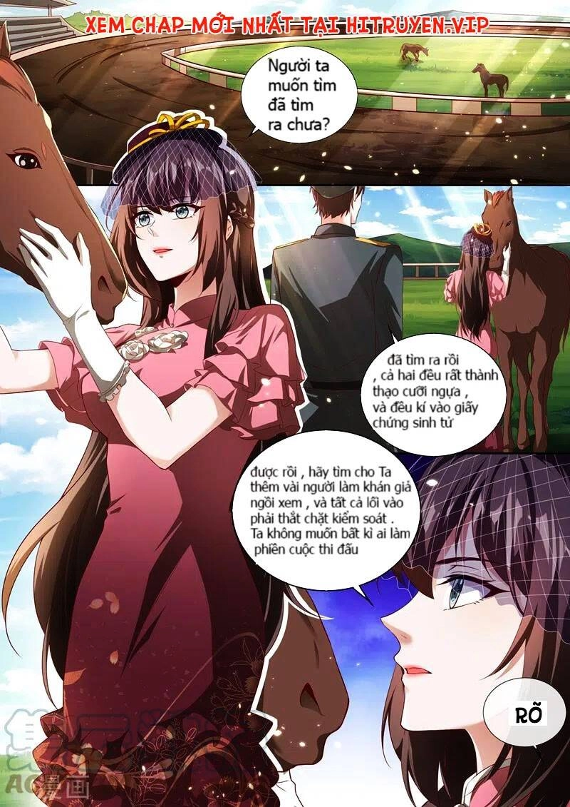 Thiếu Soái! Vợ Ngài Lại Bỏ Trốn Chapter 380 - 1