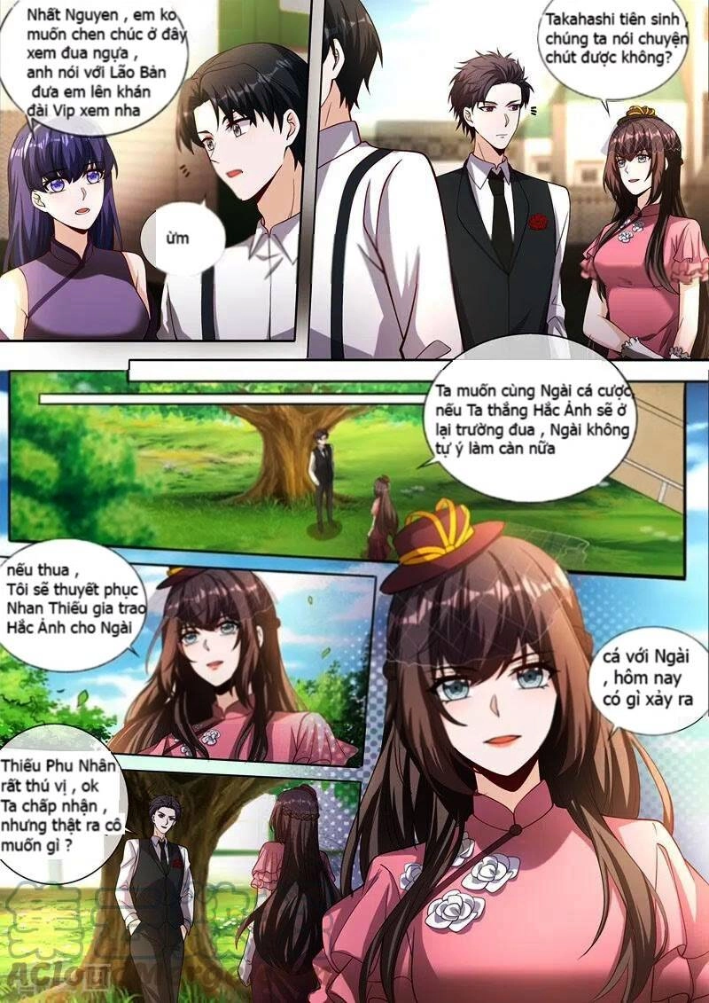 Thiếu Soái! Vợ Ngài Lại Bỏ Trốn Chapter 380 - 6