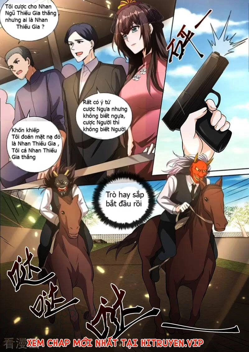 Thiếu Soái! Vợ Ngài Lại Bỏ Trốn Chapter 380 - 8