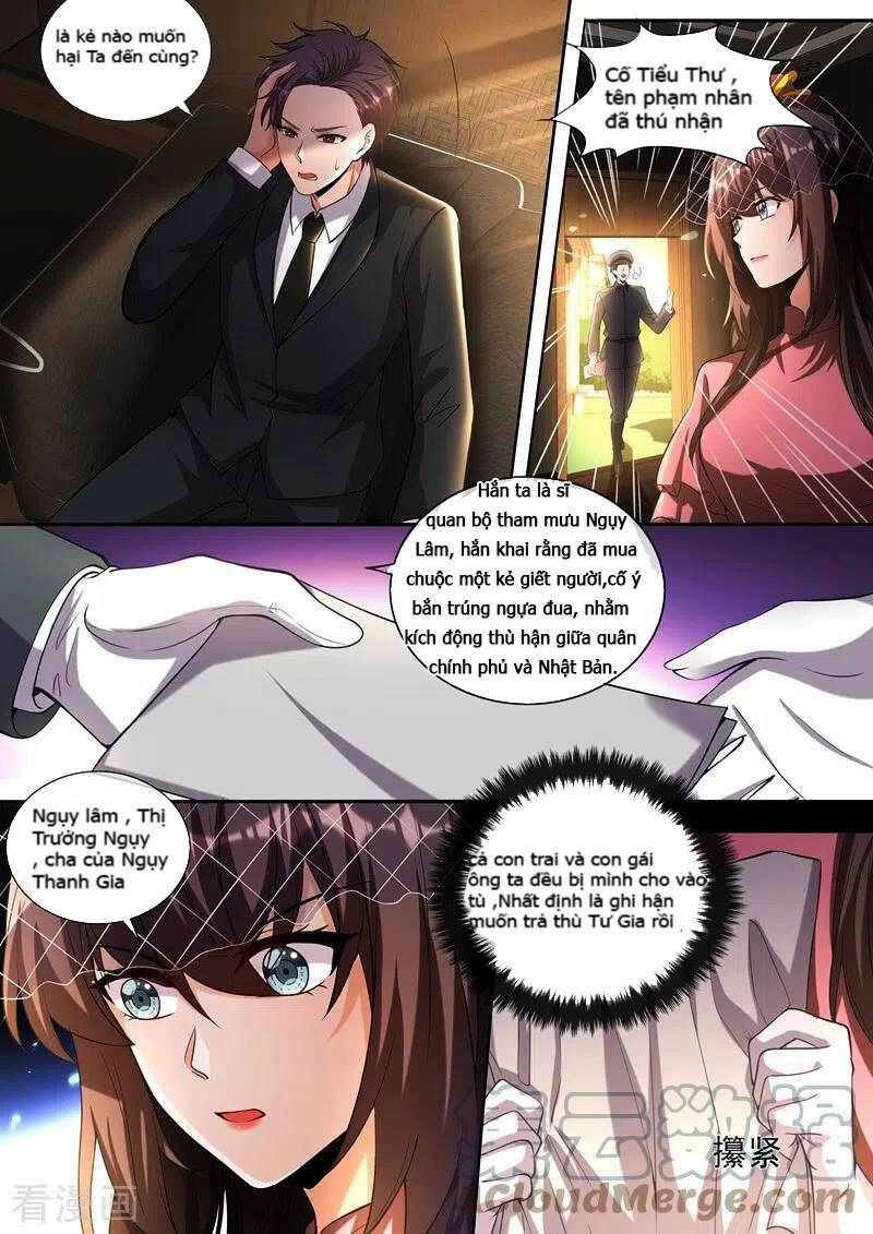 Thiếu Soái! Vợ Ngài Lại Bỏ Trốn Chapter 381 - 5