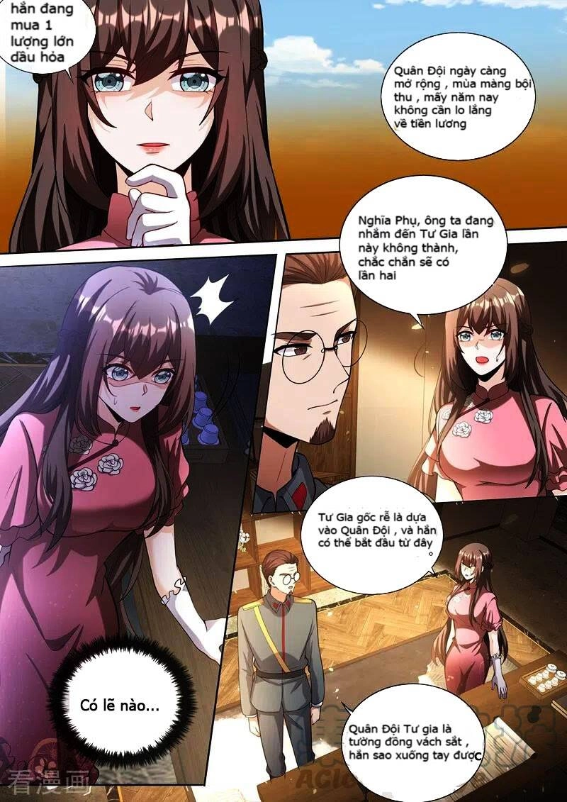 Thiếu Soái! Vợ Ngài Lại Bỏ Trốn Chapter 381 - 7