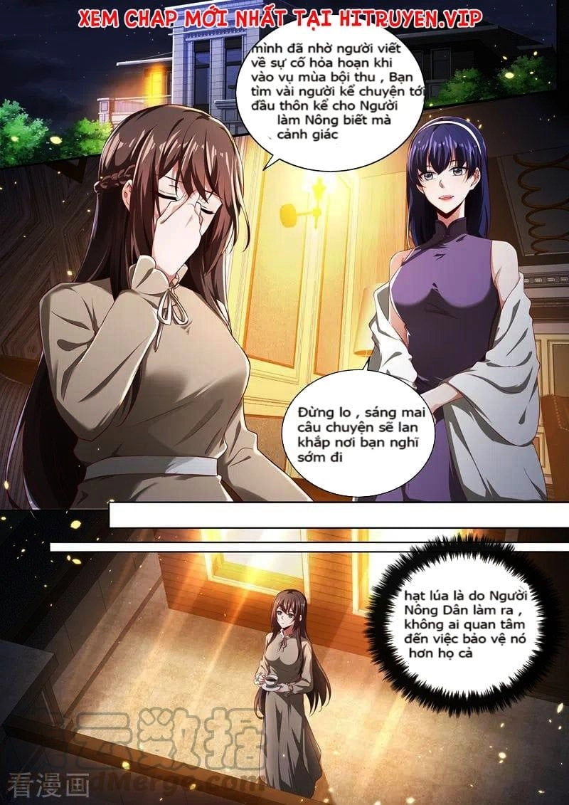 Thiếu Soái! Vợ Ngài Lại Bỏ Trốn Chapter 382.1 - 2