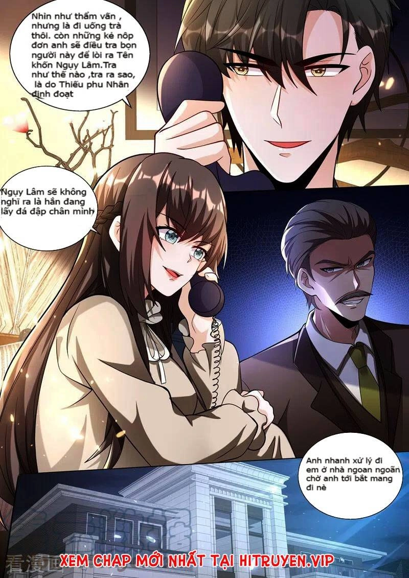 Thiếu Soái! Vợ Ngài Lại Bỏ Trốn Chapter 382.2 - 4