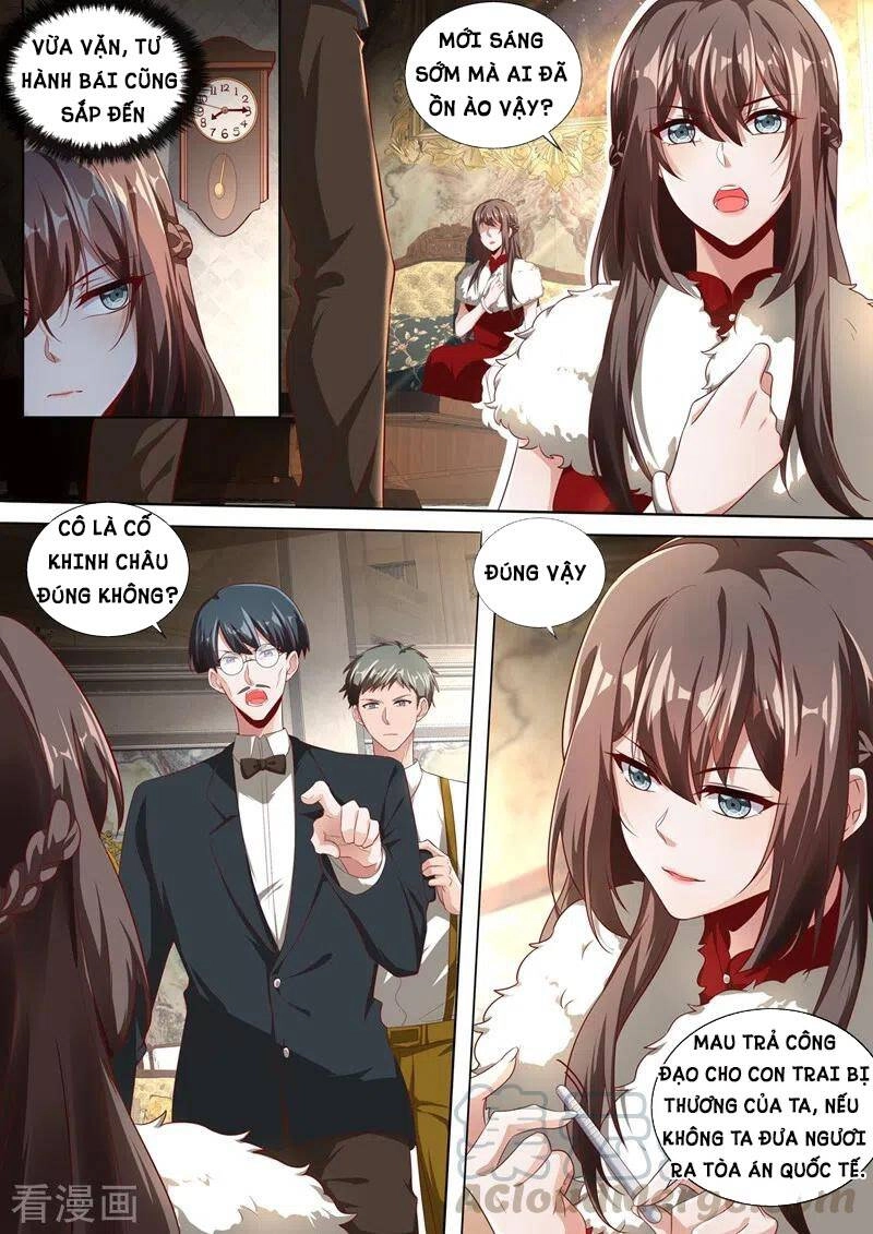 Thiếu Soái! Vợ Ngài Lại Bỏ Trốn Chapter 383 - 2