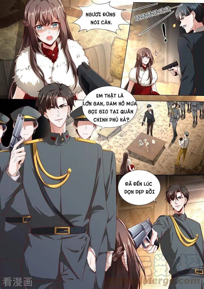 Thiếu Soái! Vợ Ngài Lại Bỏ Trốn Chapter 383 - 4