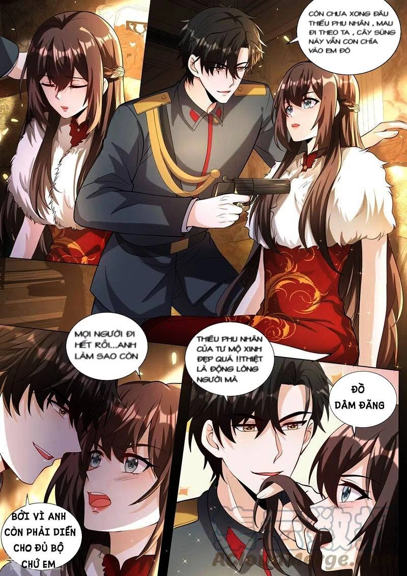Thiếu Soái! Vợ Ngài Lại Bỏ Trốn Chapter 383 - 6