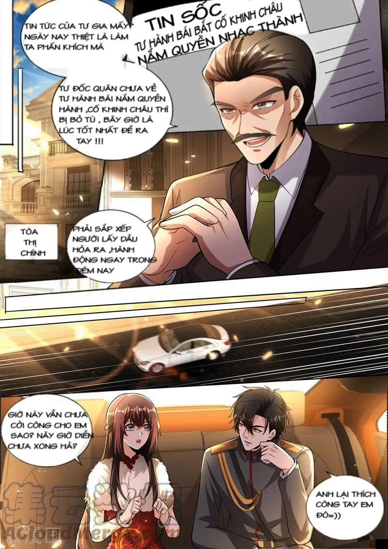 Thiếu Soái! Vợ Ngài Lại Bỏ Trốn Chapter 383 - 7