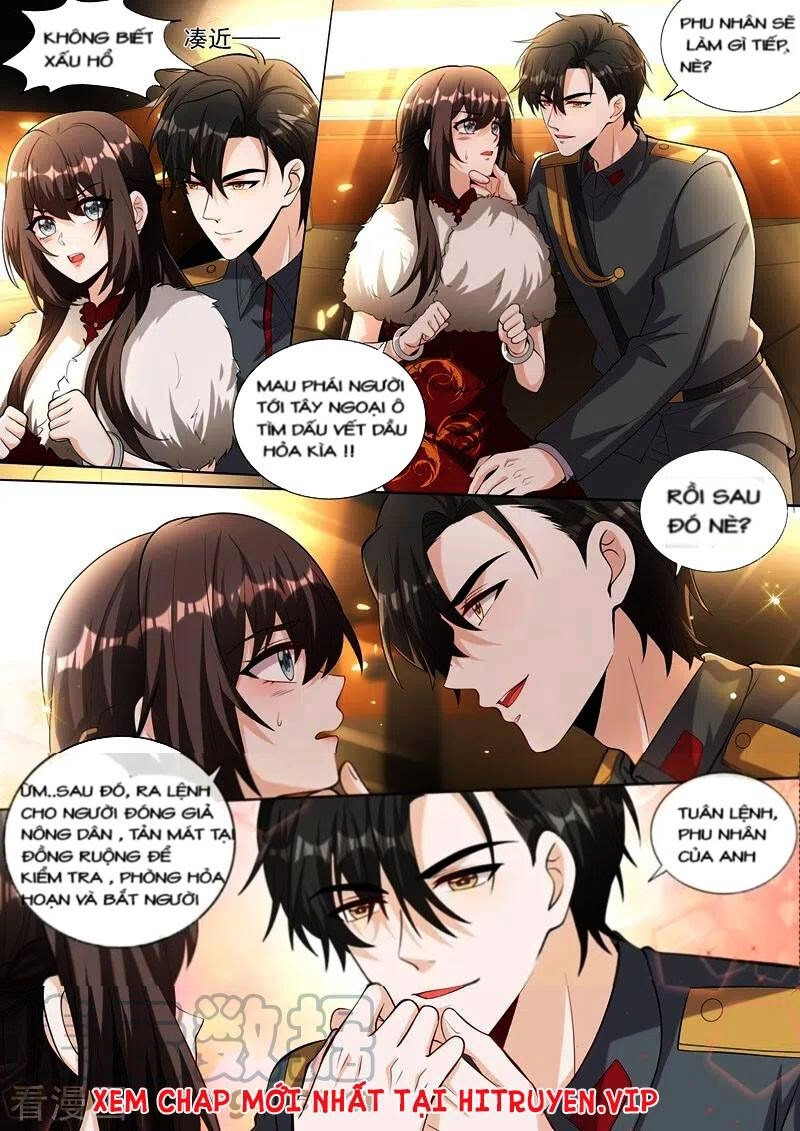 Thiếu Soái! Vợ Ngài Lại Bỏ Trốn Chapter 383 - 8