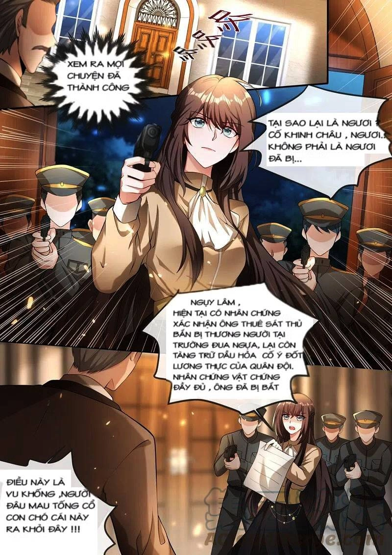 Thiếu Soái! Vợ Ngài Lại Bỏ Trốn Chapter 384.2 - 3