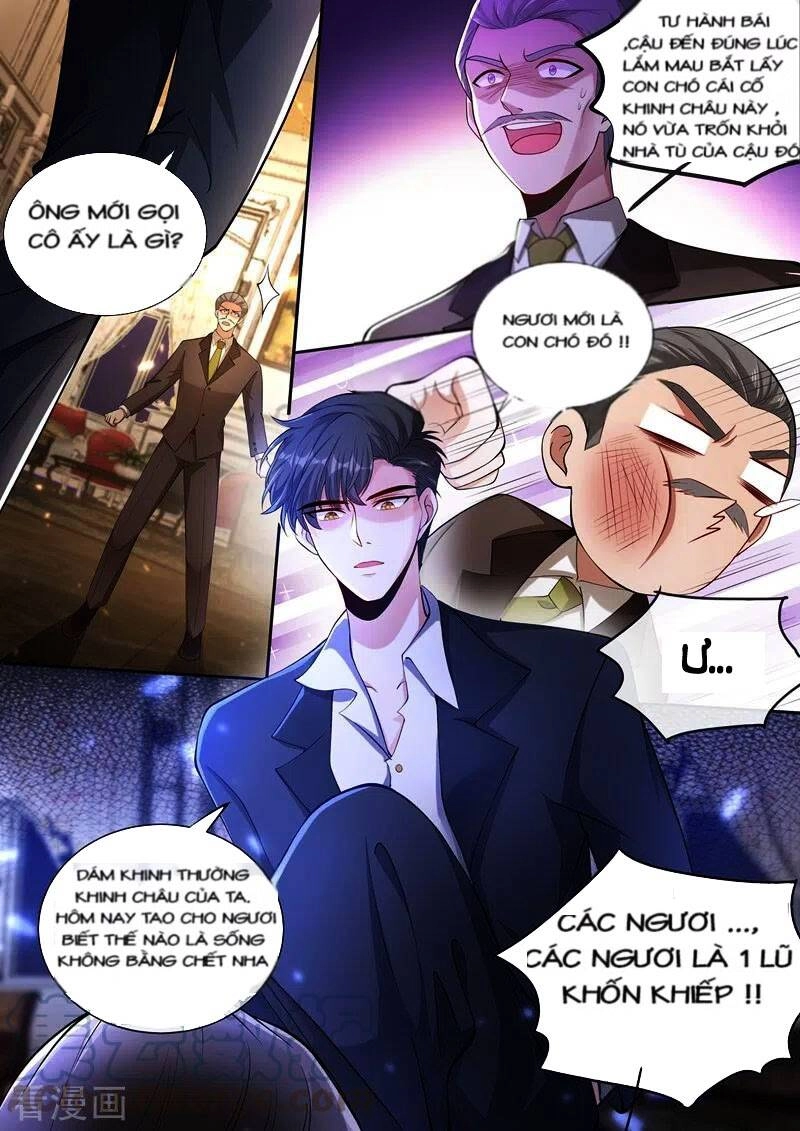Thiếu Soái! Vợ Ngài Lại Bỏ Trốn Chapter 384.2 - 4