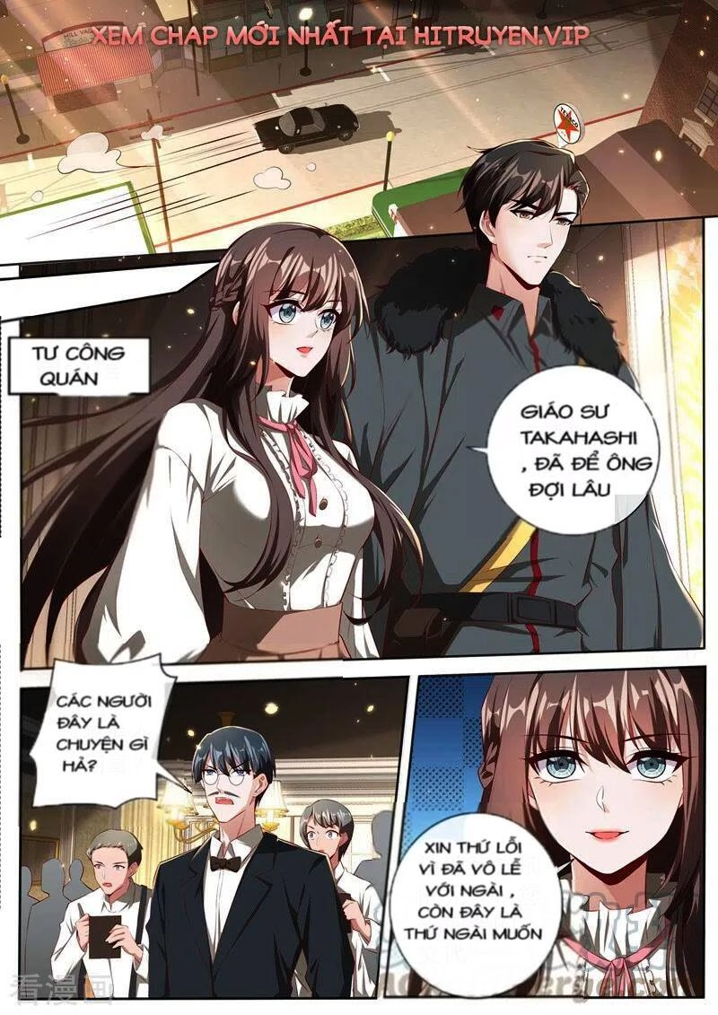 Thiếu Soái! Vợ Ngài Lại Bỏ Trốn Chapter 385 - 1