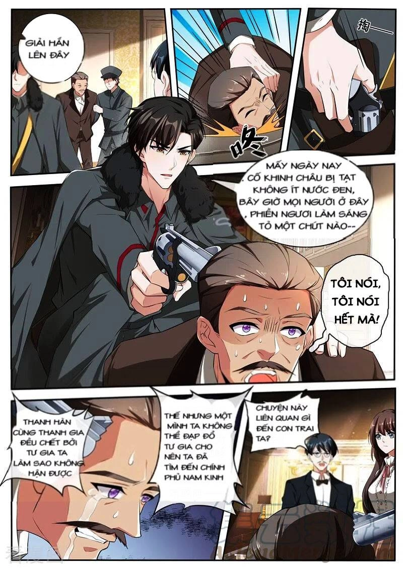 Thiếu Soái! Vợ Ngài Lại Bỏ Trốn Chapter 385 - 2