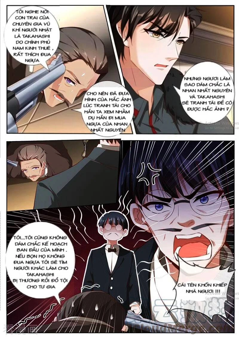 Thiếu Soái! Vợ Ngài Lại Bỏ Trốn Chapter 385 - 3