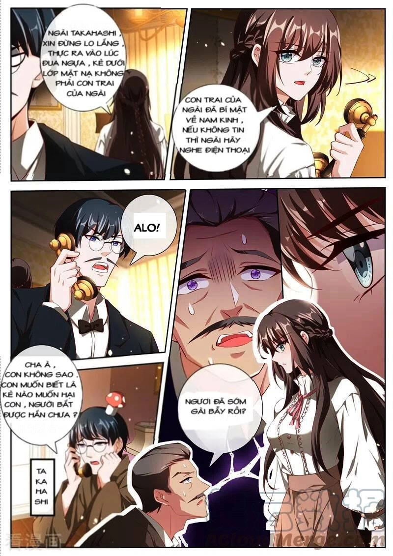 Thiếu Soái! Vợ Ngài Lại Bỏ Trốn Chapter 385 - 4