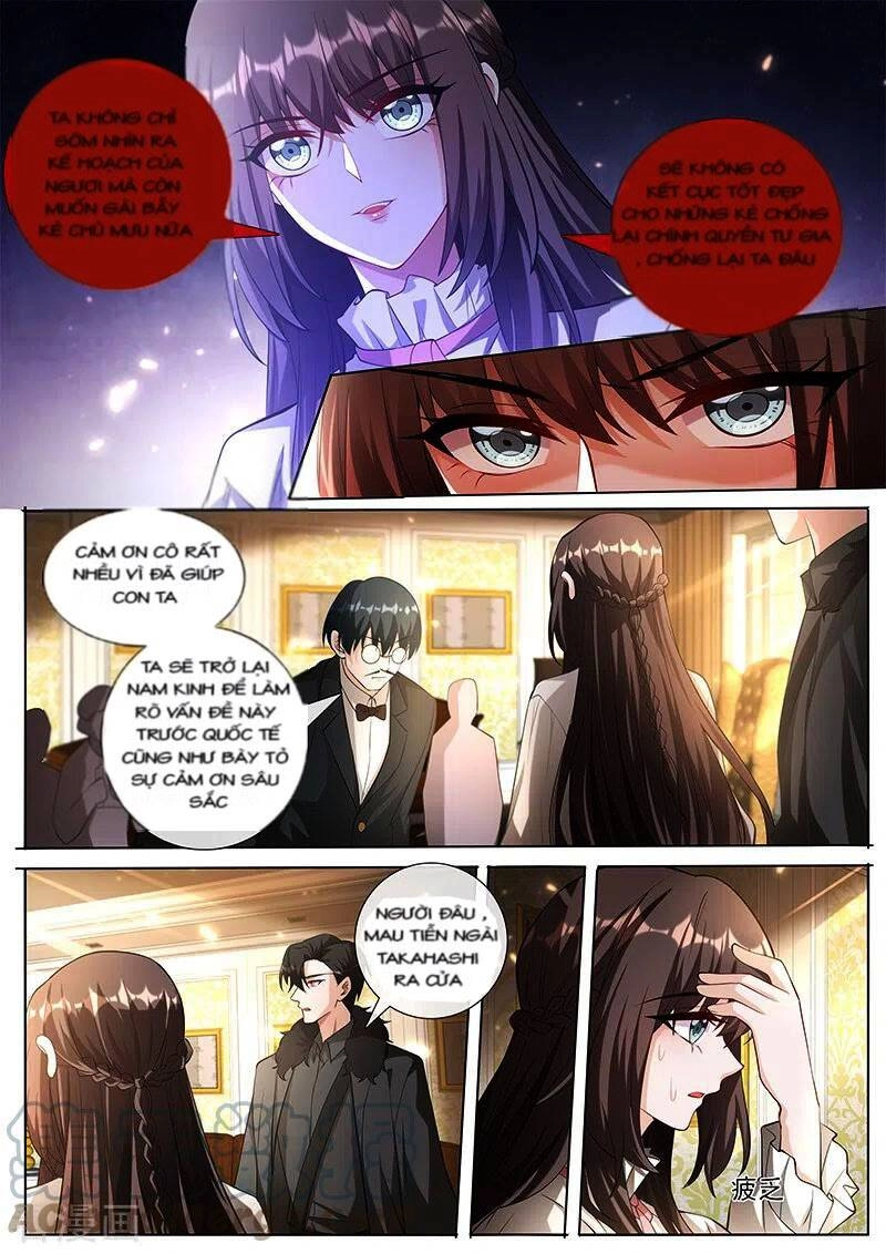 Thiếu Soái! Vợ Ngài Lại Bỏ Trốn Chapter 385 - 5