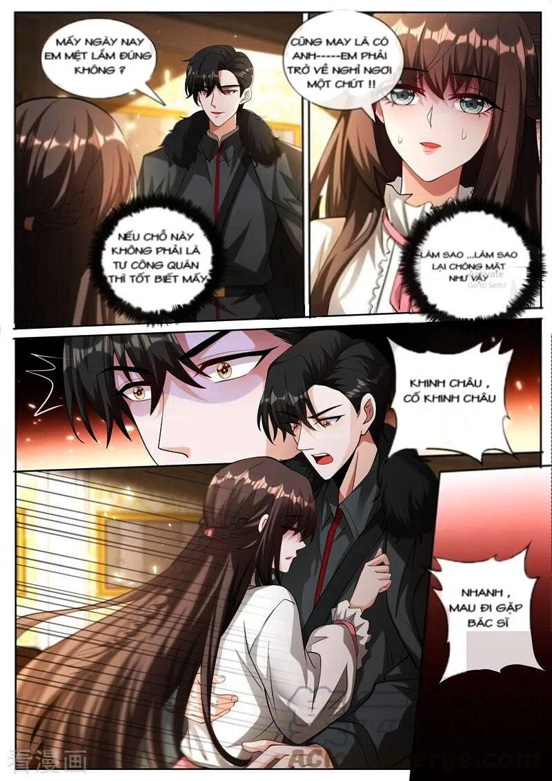 Thiếu Soái! Vợ Ngài Lại Bỏ Trốn Chapter 385 - 6