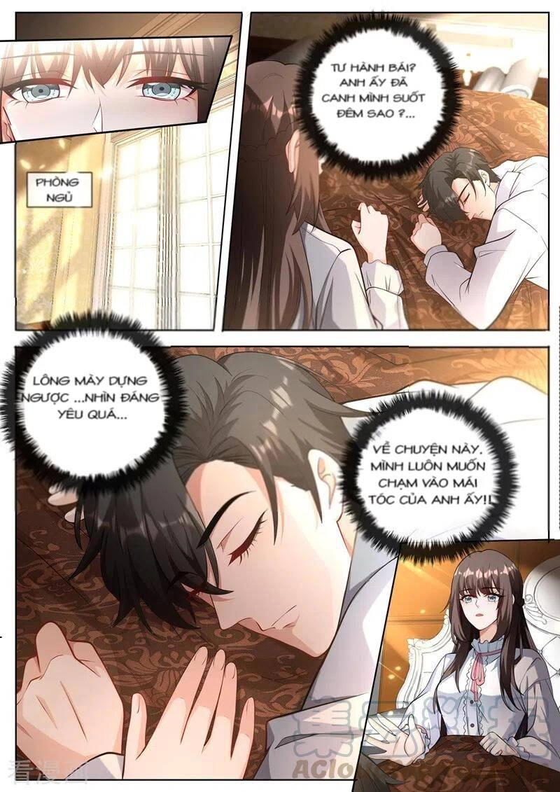 Thiếu Soái! Vợ Ngài Lại Bỏ Trốn Chapter 385 - 7