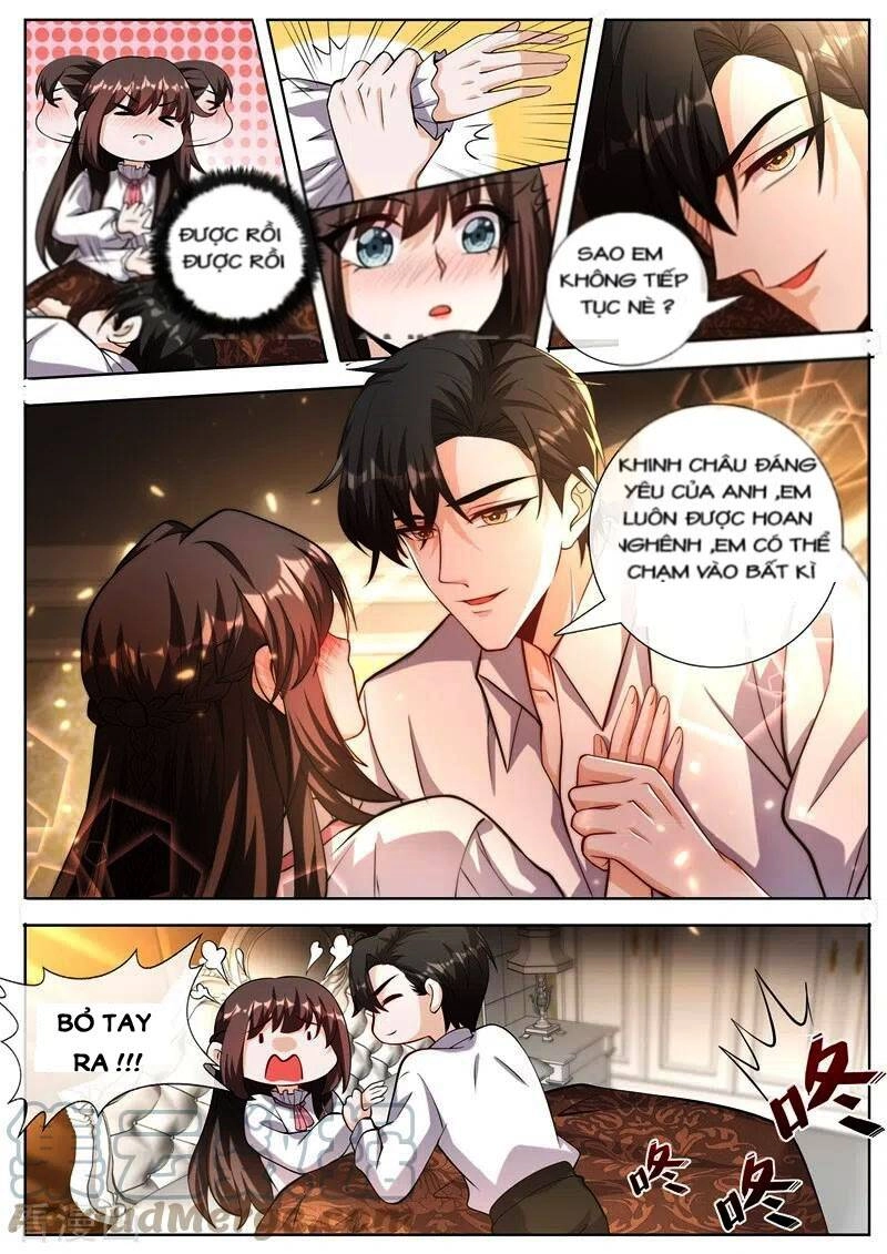 Thiếu Soái! Vợ Ngài Lại Bỏ Trốn Chapter 385 - 8