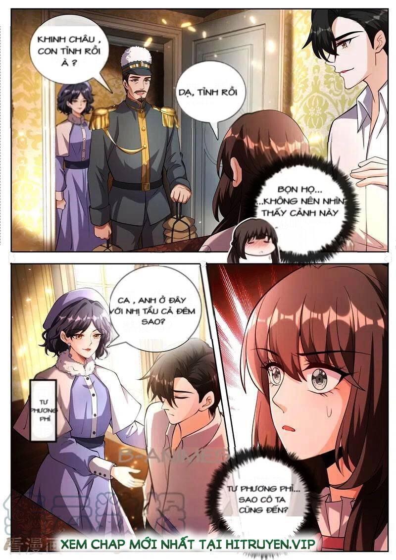 Thiếu Soái! Vợ Ngài Lại Bỏ Trốn Chapter 385 - 9