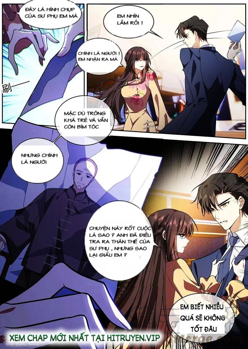 Thiếu Soái! Vợ Ngài Lại Bỏ Trốn Chapter 387 - 1