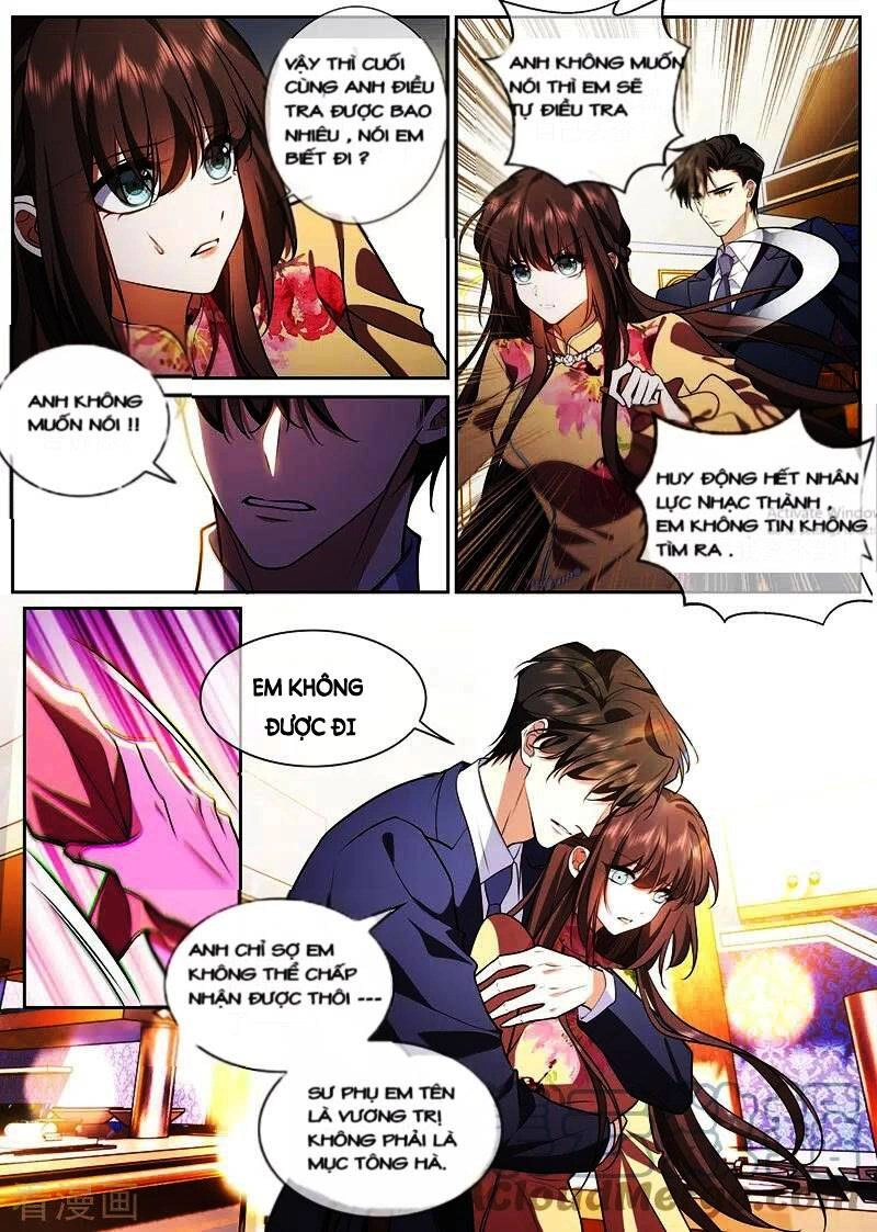 Thiếu Soái! Vợ Ngài Lại Bỏ Trốn Chapter 387 - 2