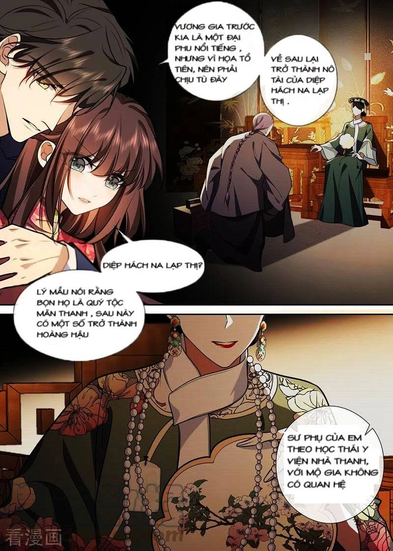 Thiếu Soái! Vợ Ngài Lại Bỏ Trốn Chapter 387 - 3