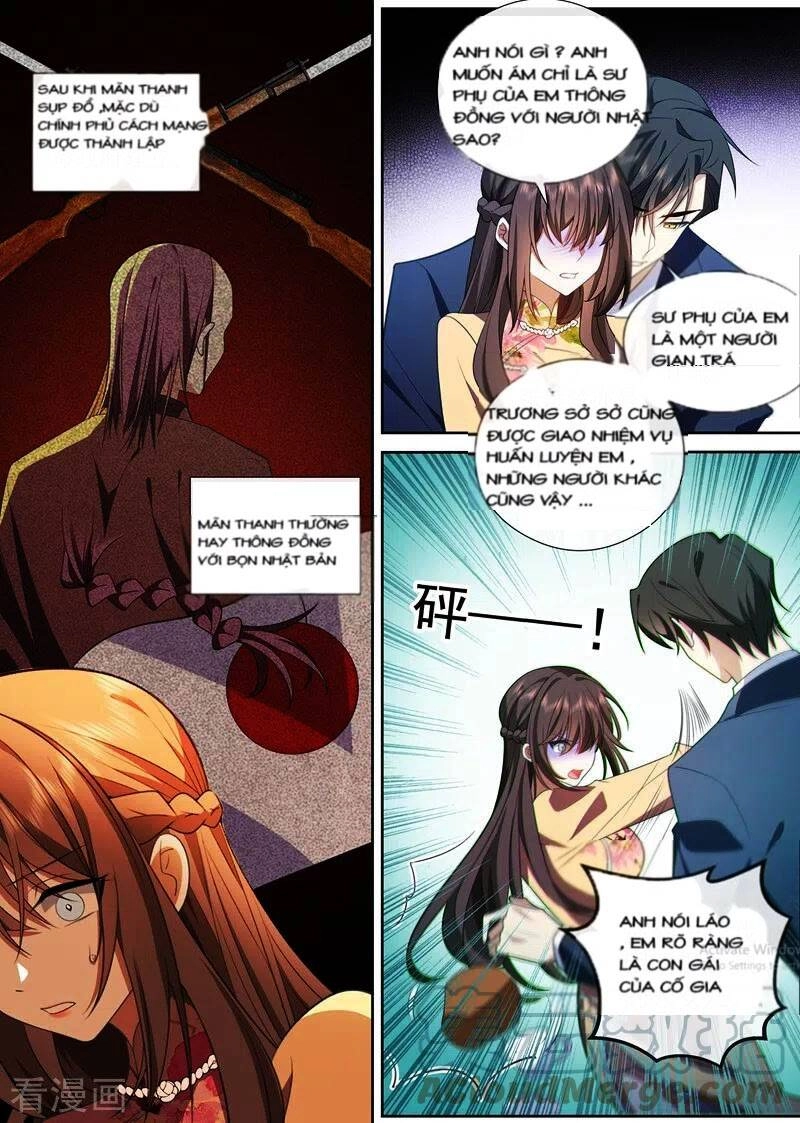 Thiếu Soái! Vợ Ngài Lại Bỏ Trốn Chapter 387 - 4