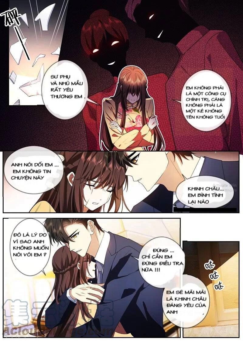 Thiếu Soái! Vợ Ngài Lại Bỏ Trốn Chapter 387 - 5