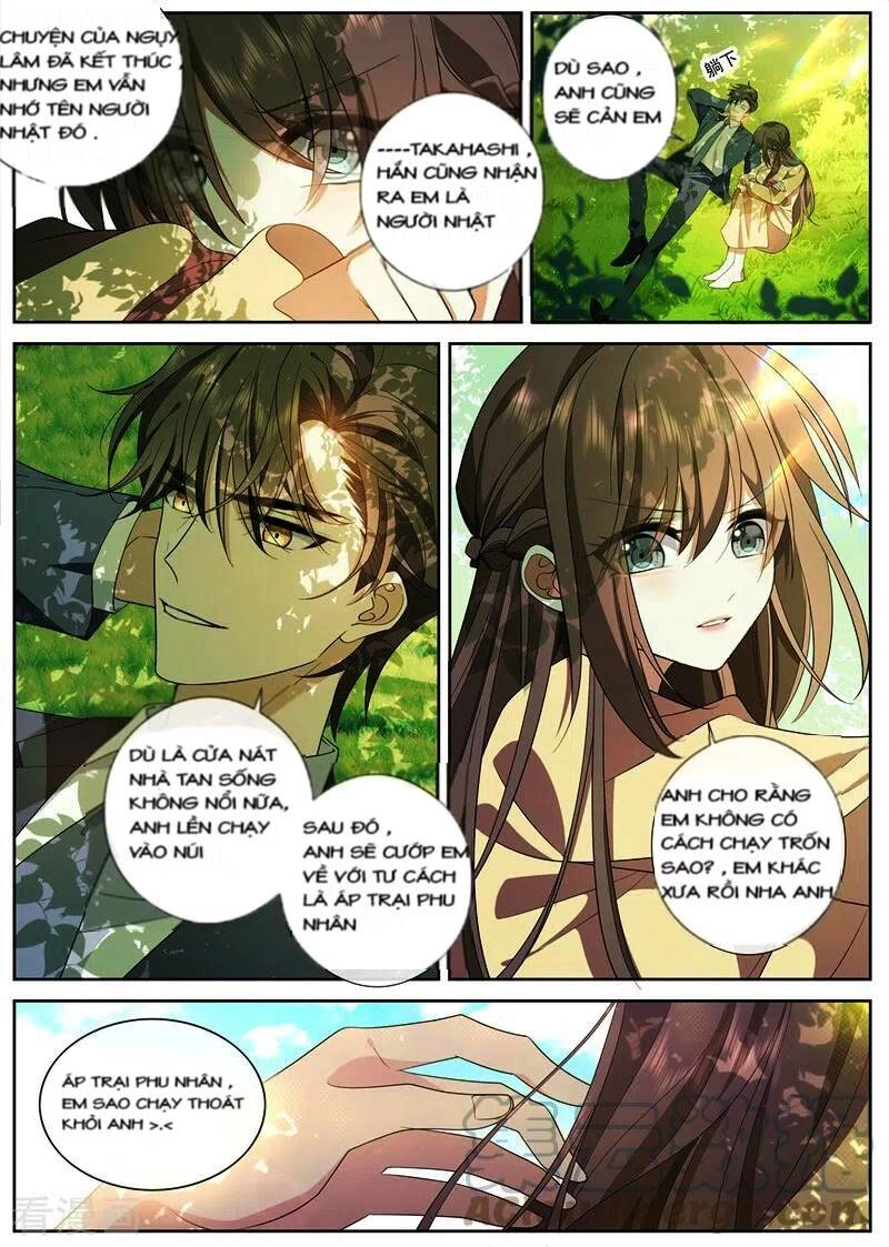 Thiếu Soái! Vợ Ngài Lại Bỏ Trốn Chapter 387 - 8