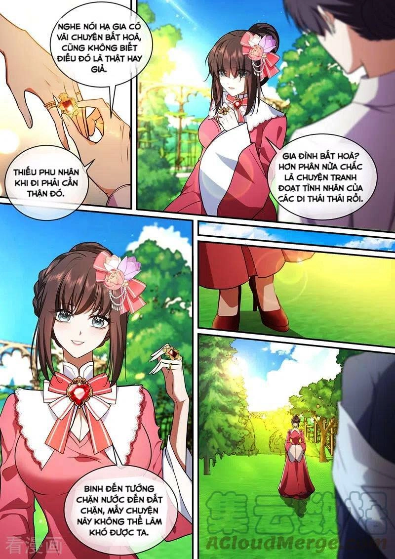 Thiếu Soái! Vợ Ngài Lại Bỏ Trốn Chapter 388 - 2