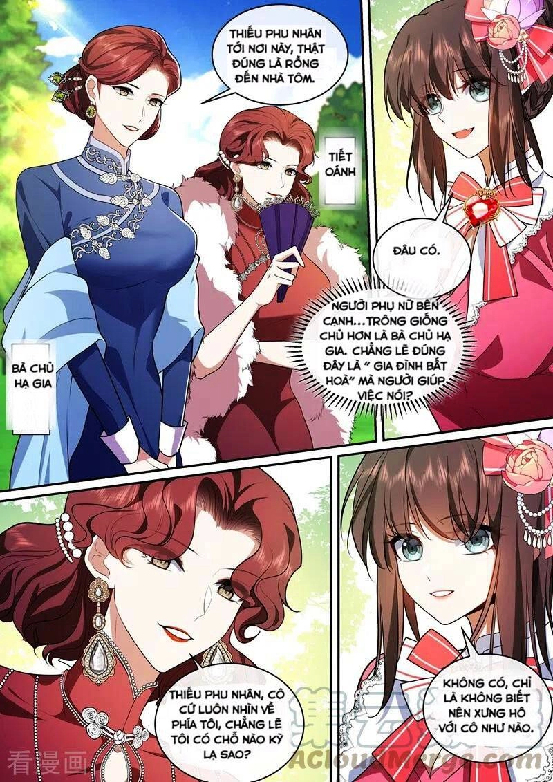 Thiếu Soái! Vợ Ngài Lại Bỏ Trốn Chapter 388 - 3